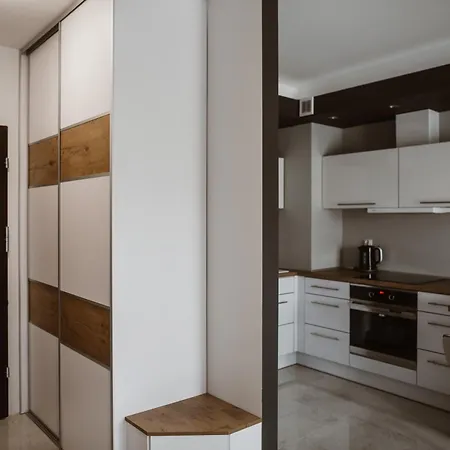 Apartment Plaza, Blisko Centrum